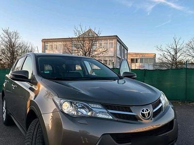 Gebraucht Toyota RAV4 2015 Grau SUV