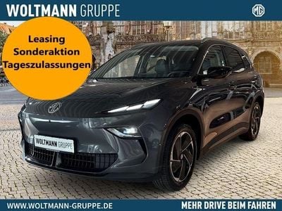 Neu MG MGS5 EV Luxury 169 kW (231 PS) 2026 Piccadilly blue SUV