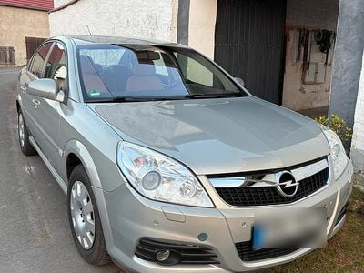 Gebraucht Opel Vectra 140 PS (102 kW) 2006 Silber Limousine