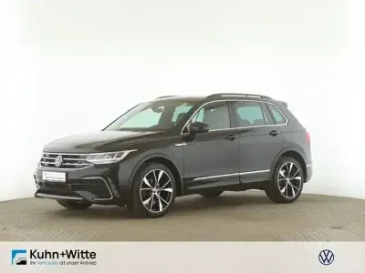 Gebraucht VW Tiguan