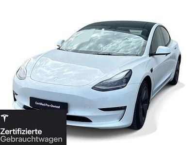 Usado Tesla Model 3 Long Range RWD 208 kW (283 HP) 2022 Branco Sedan