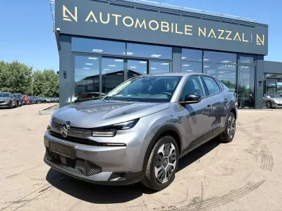 Gebraucht Citroën e-C4 114 kW (156 PS) 2025 Grau SUV