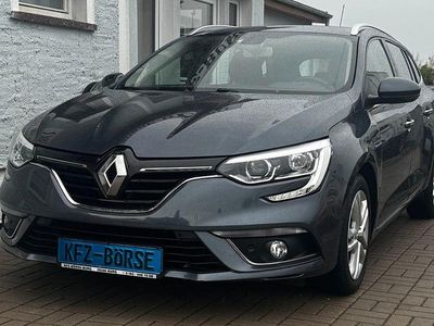 Gebraucht 2018 Renault Mégane GrandTour Business Kombi | 9.900 € (Fairer Preis)