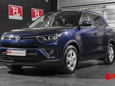 Gebraucht Ssangyong (KGM) Tivoli Quartz 163 PS (119 kW) 2021 SUV