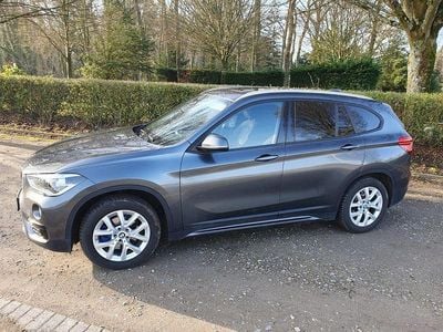 Grau Gebraucht 2016 BMW X1 Sport Line SUV | 17.300 € (Fairer Preis)