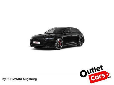 Second-hand Audi RS6 Sport 600 CP (441 kW) 2023 Negru Break