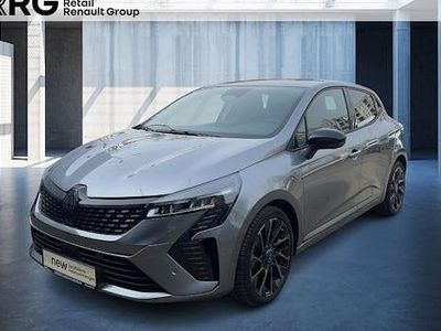 Begagnad Renault Clio V Esprit Alpine 91 HK (66 kW) 2025 Grå Sedan