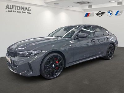 Second-hand BMW 330e Performance 292 CP (214 kW) 2025 Gri Berlinǎ