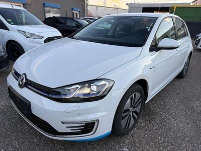 VW e-Golf