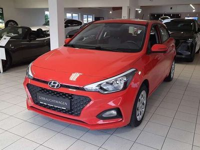 gebraucht Hyundai i20 1.2 Select