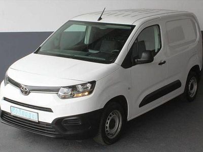 Gebraucht Toyota Proace City City 102 PS (75 kW) 2022 Weiß Van / Kleinbus
