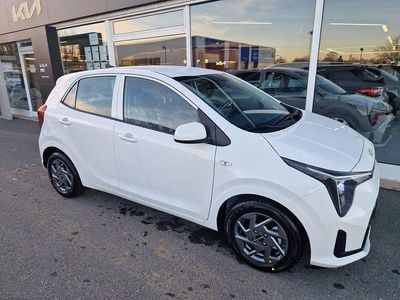 Neu Kia Picanto Vision 68 PS (50 kW) 2026 Weiß Kleinwagen