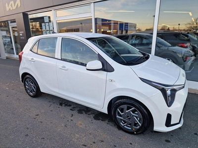 Weiß Neu 2026 Kia Picanto Vision Kleinwagen | 18.490 € (Fairer Preis)