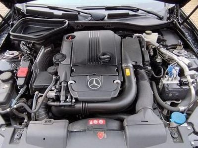 Gebraucht Mercedes SLK200 AMG Edition 1 184 PS (135 kW) 2011 Schwarz Cabrio