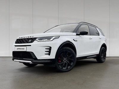 Usata Land Rover Discovery Sport SE Dynamic 206 CV (151 kW) 2025 Bianco SUV
