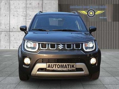 Grau Gebraucht 2024 Suzuki Ignis Comfort SUV | 19.200 €