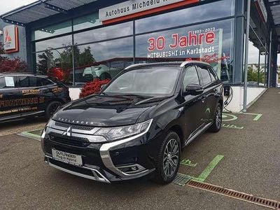 Mitsubishi Outlander P-HEV