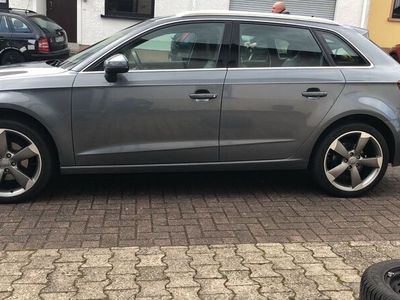 gebraucht Audi A3 Sportback 30 TDI design design