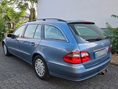 Gebraucht Mercedes E220