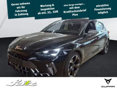 Occasion Cupra Leon 204 ch (150 kW) 2025 Noir Berline