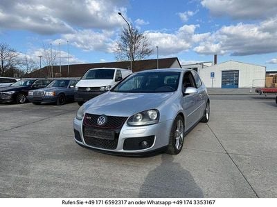 Brugt VW Golf V GTI 200 HK (147 kW) 2005 Sølv Hatchback