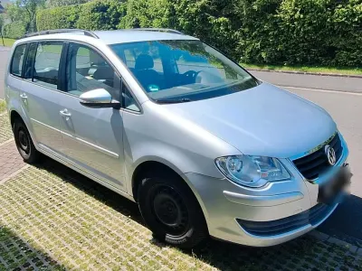 Gebraucht VW Touran