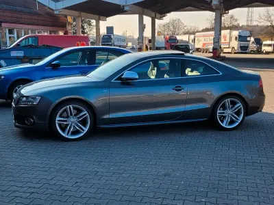 Gebraucht Audi S5 354 PS (260 kW) 2008 Grau Coupé