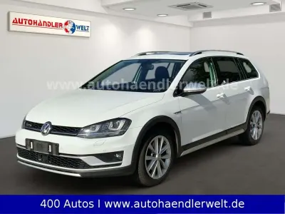 Gebraucht VW Golf Alltrack