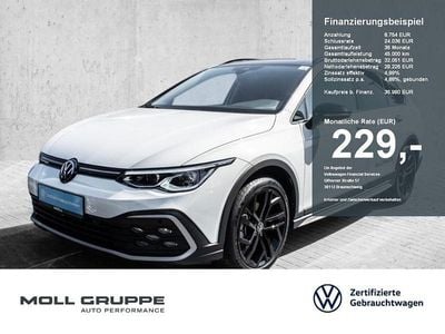 VW Golf Alltrack
