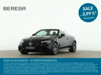 Gebraucht Mercedes CLE53 AMG AMG 449 PS (330 kW) 2025 Schwarz Cabrio