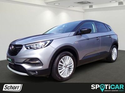 gebraucht Opel Grandland X 1.2 Start/Stop 120 Jahre