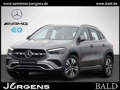 Usata Mercedes GLA180 Progressive 136 CV (100 kW) 2024 Grigio SUV
