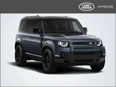 Gebraucht Land Rover Defender SE Dynamic 300 PS (220 kW) 2025 Tasman blue SUV