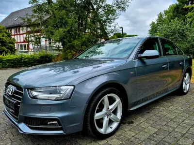 Gebraucht Audi A4