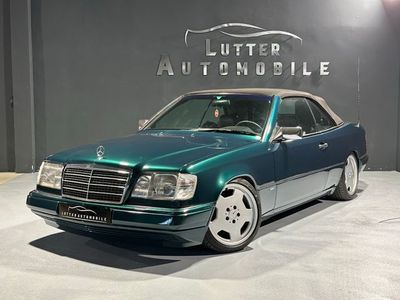 gebraucht Mercedes E220 *AUTOMATIK*SHZ*ELEK.VERDECK**RESTAURIERT**