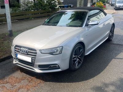 Audi S5 Cabriolet