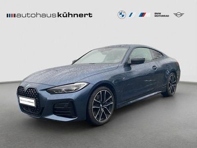 Blau Gebraucht 2023 BMW M440 M Sport Limousine | 53.885 € (Fairer Preis)