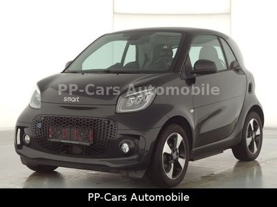 gebraucht Smart ForTwo Electric Drive EQ Passion Exclusive*22kWBL*PANO*Kamera