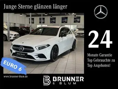 Gebraucht Mercedes A35 AMG