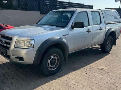 Gebraucht Ford Ranger XL 143 PS (105 kW) 2008 Silber Pickup