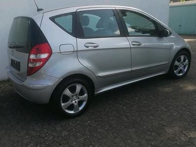 Mercedes A170