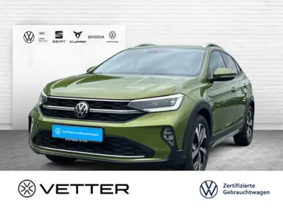 Gebraucht VW Taigo Style 110 PS (80 kW) 2023 SUV