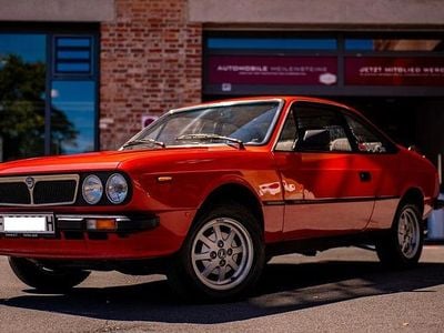 Rot Gebraucht 1983 Lancia Beta Coupé | 10.000 €