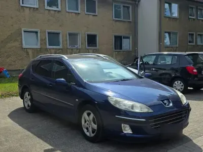 Gebraucht Peugeot 407