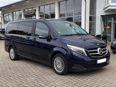 Mercedes V250