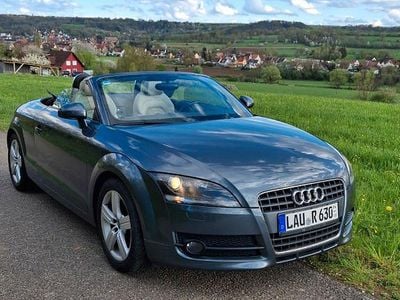Gebraucht Audi TT Roadster Sport 200 PS (147 kW) 2007 Grau Cabrio
