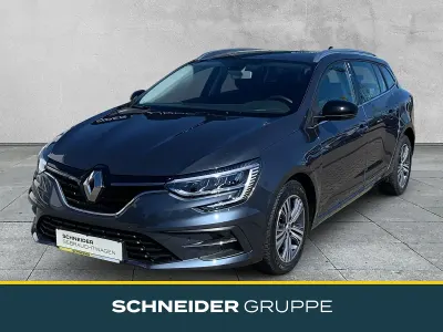 Gebraucht Renault Mégane GrandTour Equilibre 116 PS (85 kW) 2024 Grau Kombi