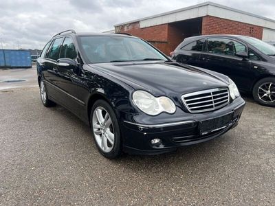 Mercedes C220