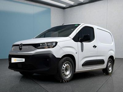 Gebraucht Citroën e-Berlingo 100 kW (136 PS) 2025 Weiß Van / Kleinbus
