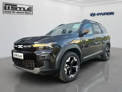 Neu Dacia Bigster Extreme 156 PS (114 kW) 2025 Schwarz SUV